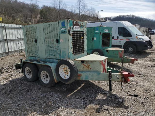  Salvage Onan Generator