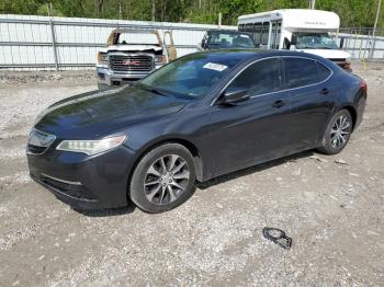  Salvage Acura TLX