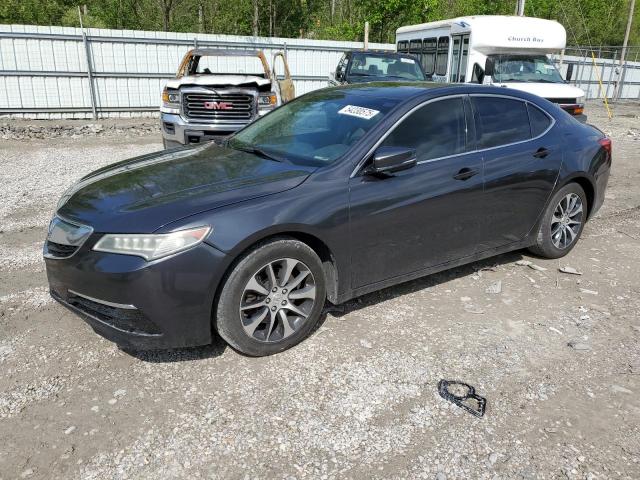  Salvage Acura TLX