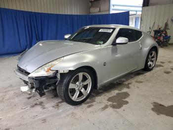  Salvage Nissan 370Z