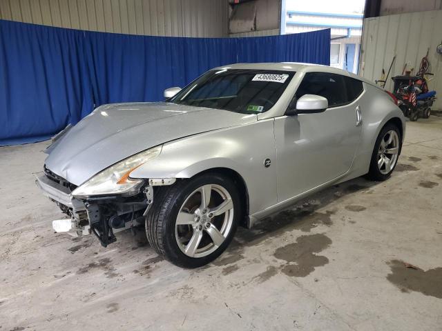  Salvage Nissan 370Z