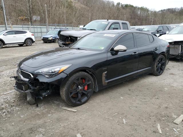  Salvage Kia Stinger