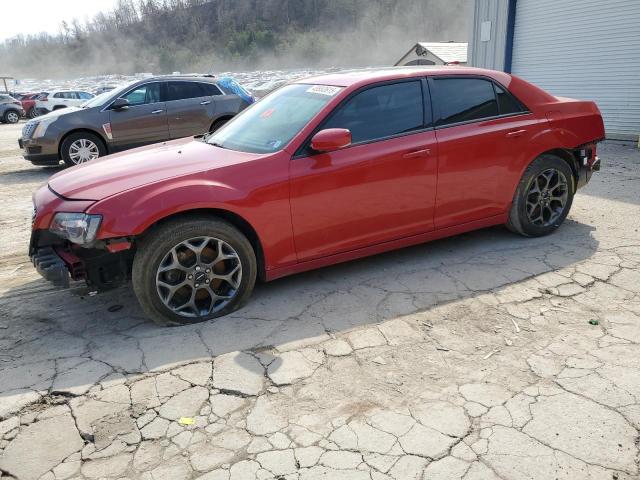  Salvage Chrysler 300