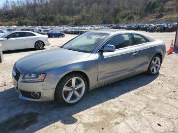  Salvage Audi A5