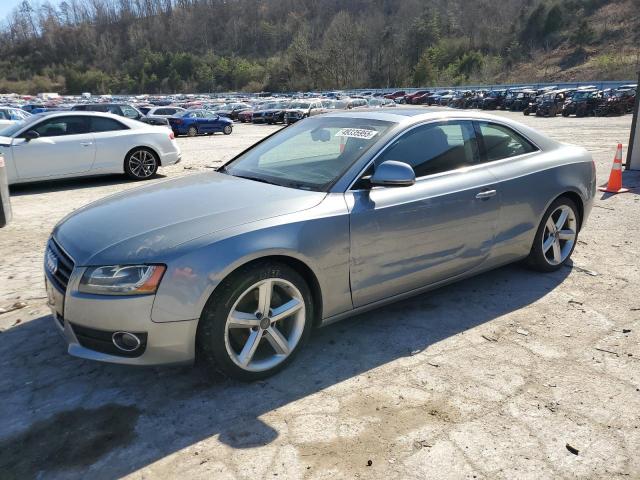  Salvage Audi A5
