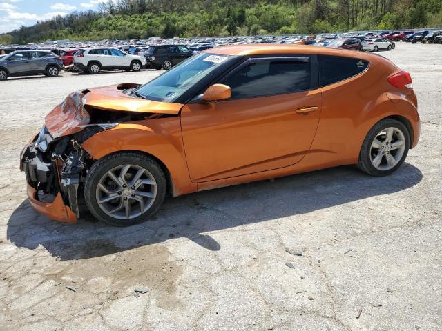  Salvage Hyundai VELOSTER