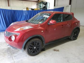  Salvage Nissan JUKE