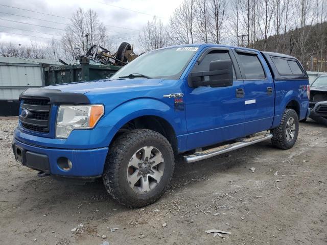  Salvage Ford F-150
