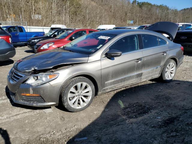  Salvage Volkswagen CC
