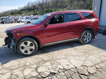  Salvage Dodge Durango