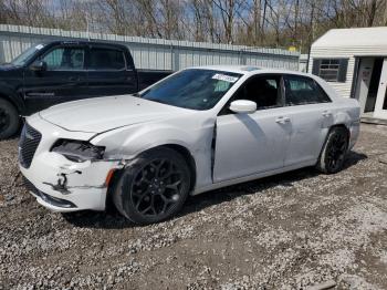  Salvage Chrysler 300