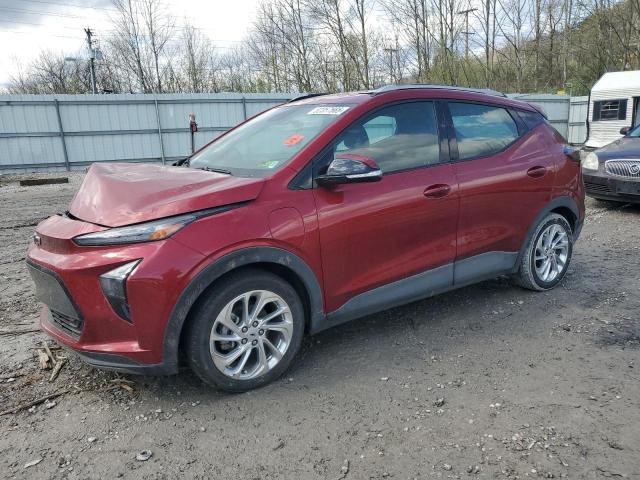  Salvage Chevrolet Bolt