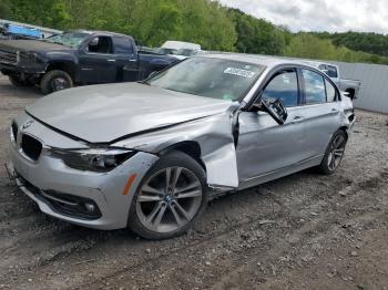  Salvage BMW 3 Series