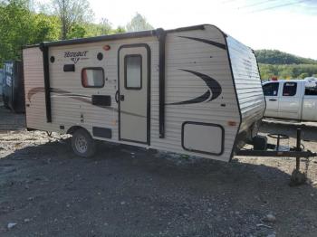  Salvage Hide Camper