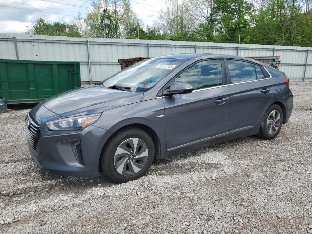  Salvage Hyundai Ioniq