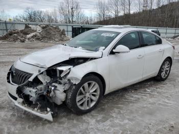  Salvage Buick Regal