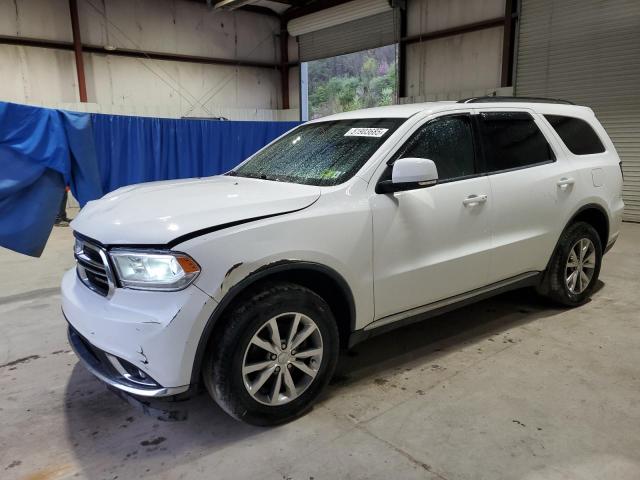  Salvage Dodge Durango