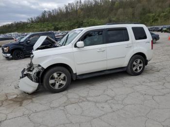  Salvage Honda Pilot
