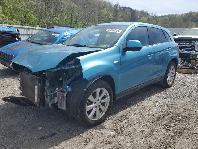  Salvage Mitsubishi Outlander
