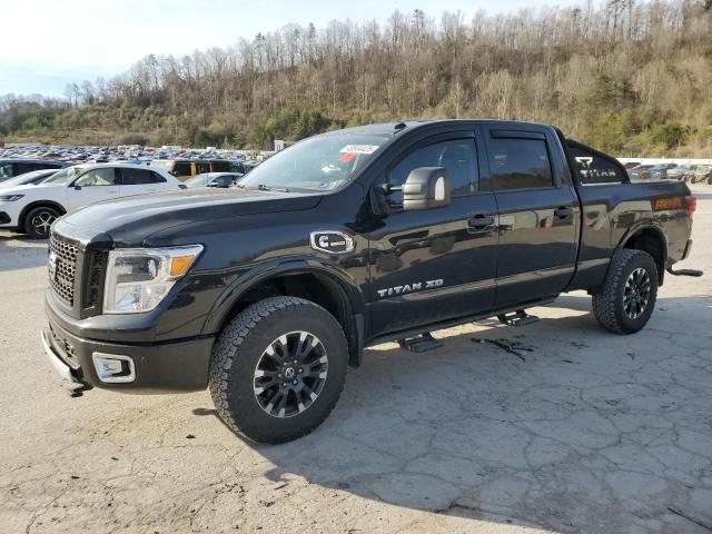  Salvage Nissan Titan