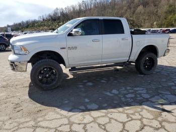  Salvage Ram 1500