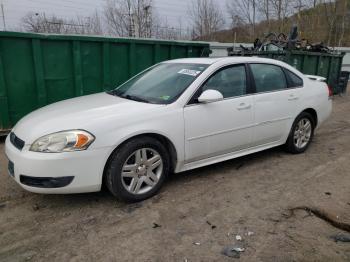  Salvage Chevrolet Impala