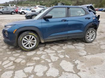  Salvage Chevrolet Trailblazer