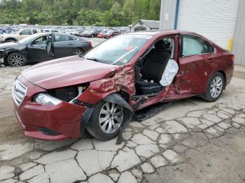  Salvage Subaru Legacy