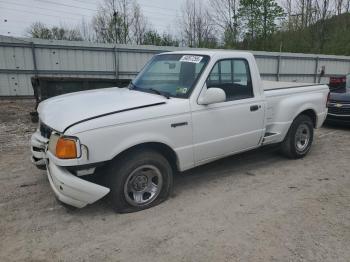  Salvage Ford Ranger