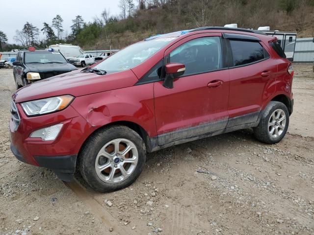  Salvage Ford EcoSport