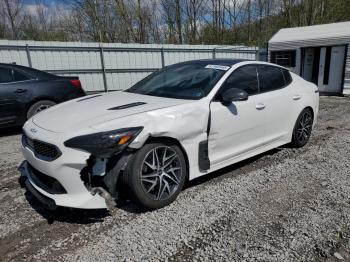  Salvage Kia Stinger