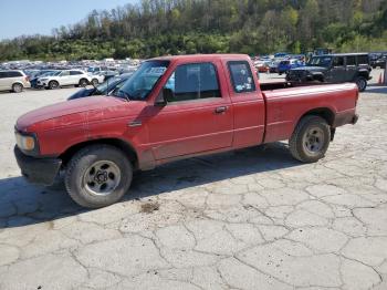  Salvage Mazda B Series