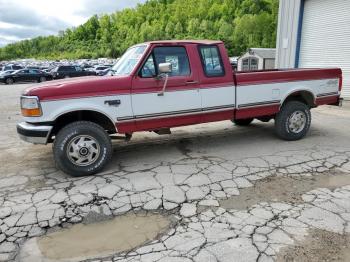  Salvage Ford F-250