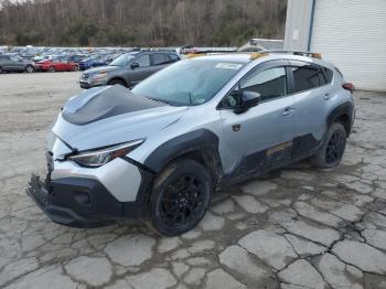  Salvage Subaru Crosstrek