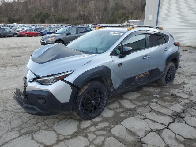  Salvage Subaru Crosstrek