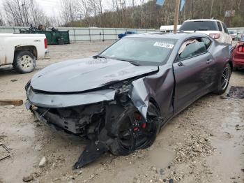  Salvage Chevrolet Camaro