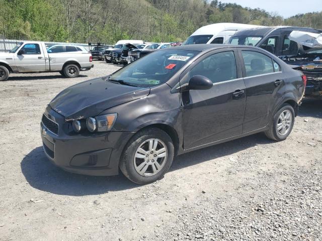  Salvage Chevrolet Sonic