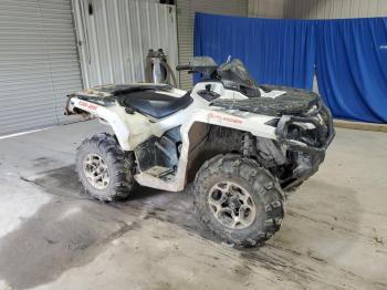  Salvage Can-Am Atv