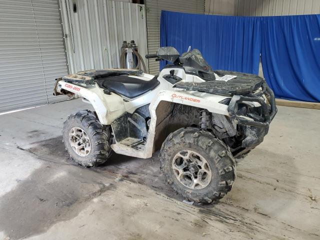  Salvage Can-Am Atv