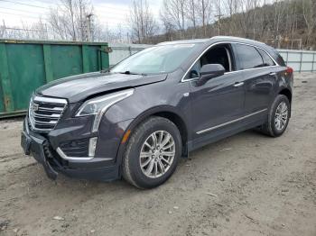  Salvage Cadillac XT5