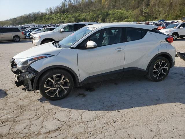  Salvage Toyota C-HR