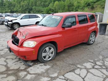  Salvage Chevrolet HHR