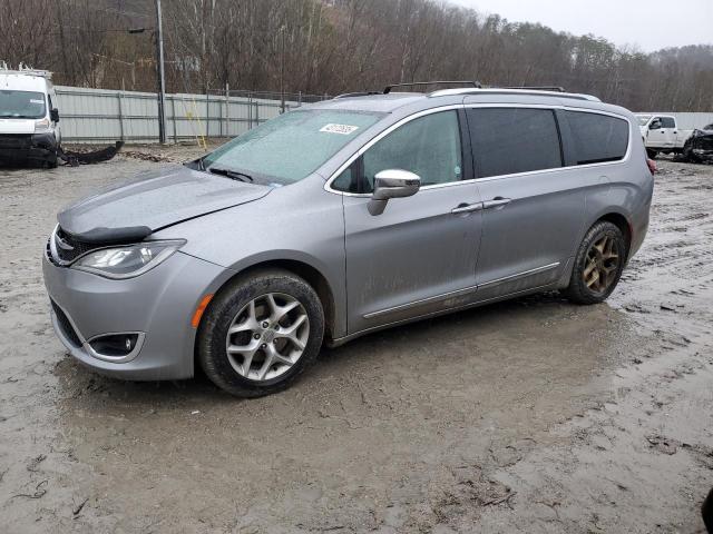  Salvage Chrysler Pacifica
