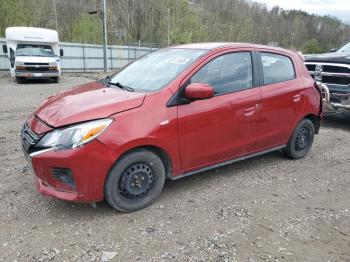  Salvage Mitsubishi Mirage