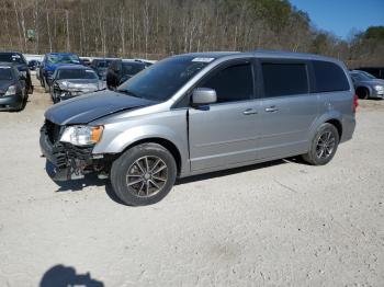 Salvage Dodge Caravan