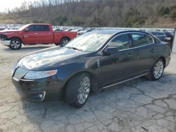  Salvage Lincoln MKS