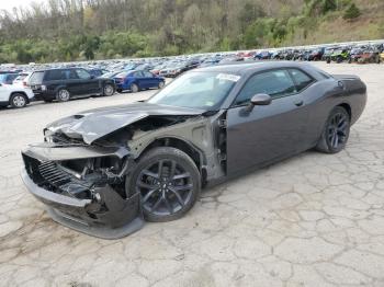  Salvage Dodge Challenger