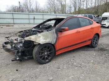 Salvage Dodge Dart