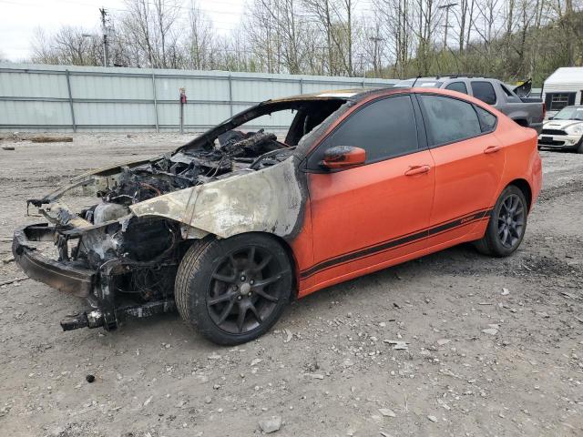  Salvage Dodge Dart