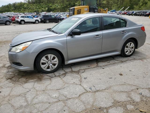  Salvage Subaru Legacy